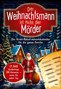 Produktbild: Der Weihnachtsmann ist nicht der M&ouml;rder