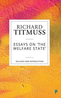 Produktbild: Essays on the welfare state (reissue)