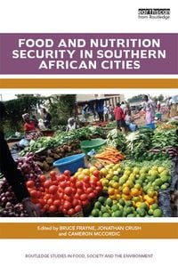 Produktbild: Food and Nutrition Security in Southern African Cities