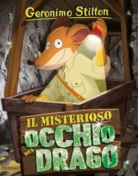 Produktbild: Il misterioso occhio del drago