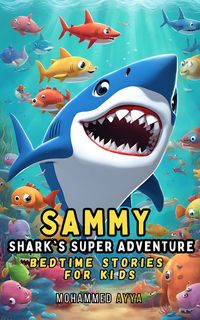 Produktbild: Sammy Shark's Super Adventure