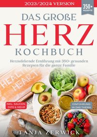 Produktbild: Das gro&szlig;e Herz Kochbuch