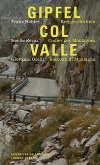 Produktbild: Gipfel &minus; Col &minus; Valle