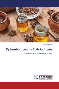 Produktbild: Pytoadditives in Fish Culture