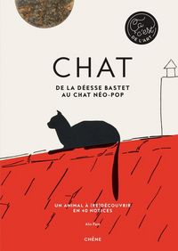 Produktbild: Chat : de la d&eacute;esse Bastet au chat n&eacute;o-pop
