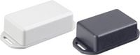 Produktbild: Hammond Electronics 1551QFLBK Euro-Geh&auml;use 40 x 40 x 15 ABS Schwarz 1St.