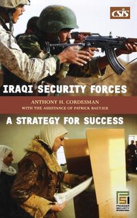Produktbild: Iraqi Security Forces