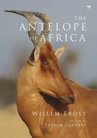 Produktbild: Frost, W: Antelope of Africa