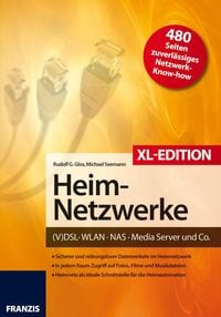 Produktbild: Heimnetzwerke XL-Edition