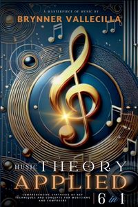 Produktbild: Music Theory Applied 6 in 1
