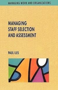 Produktbild: Managing Staff Selection & Ass
