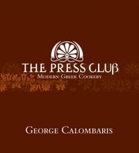 Produktbild: Calombaris, G: The Press Club