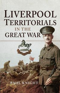 Produktbild: Liverpool Territorials in the Great War