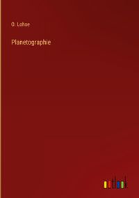 Produktbild: Planetographie