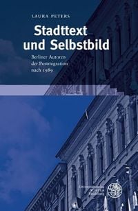 Produktbild: Stadttext und Selbstbild