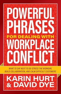 Produktbild: Powerful Phrases for Dealing with Workplace Conflict