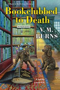 Produktbild: Bookclubbed to Death