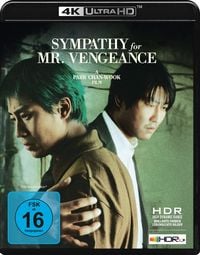 Produktbild: Sympathy for Mr. Vengeance (4K Ultra HD)