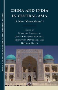 Produktbild: China and India in Central Asia