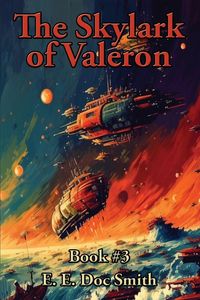 Produktbild: The Skylark of Valeron