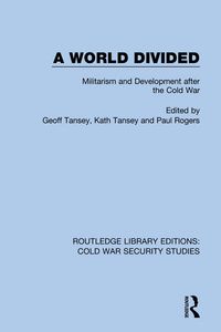 Produktbild: A World Divided