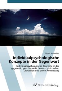 Produktbild: Individualpsychologische Konzepte in der Gegenwart