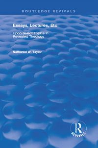Produktbild: Essays, Lectures, Etc