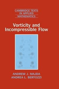 Produktbild: Vorticity and Incompressible Flow