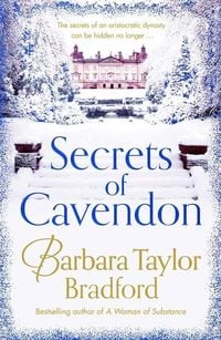 Bild vom Artikel Secrets of Cavendon vom Autor Barbara Taylor Bradford
