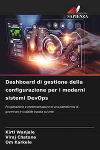 Produktbild: Dashboard di gestione della configurazione per i moderni sistemi DevOps