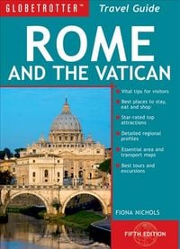 Produktbild: Rome and the Vatican Travel Pack, 5th