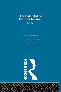 Produktbild: The Naturalist on the River Amazons Vol II