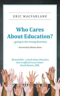 Produktbild: Who Cares About Education?