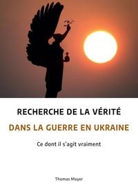 Produktbild: Recherche de la v&eacute;rit&eacute; dans la guerre en Ukraine