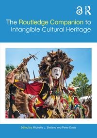 Produktbild: The Routledge Companion to Intangible Cultural Heritage