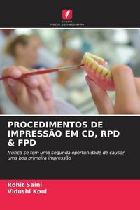 Produktbild: Procedimentos De Impress&atilde;o Em Cd, Rpd & Fpd
