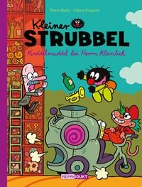Produktbild: Kleiner Strubbel: Kuddelmuddel bei Herrn Kleinlich
