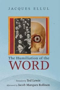 Produktbild: The Humiliation of the Word