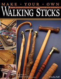 Produktbild: Make Your Own Walking Sticks