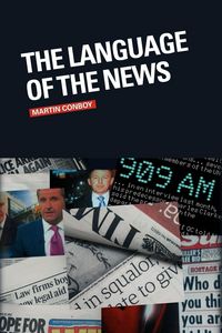 Produktbild: The Language of the News