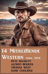 Produktbild: 14 Mitrei&szlig;ende Western April 2024