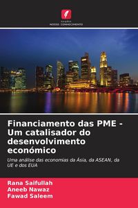Produktbild: Financiamento das PME - Um catalisador do desenvolvimento econ&oacute;mico