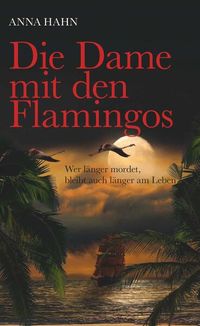 Produktbild: Die Dame mit den Flamingos