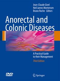 Produktbild: Anorectal and Colonic Diseases