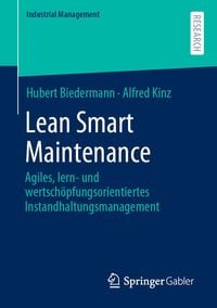 Produktbild: Lean Smart Maintenance