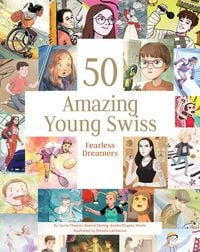 Produktbild: 50 Amazing Young Swiss