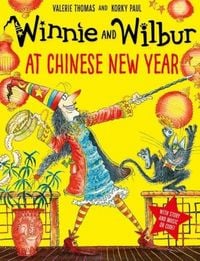 Produktbild: Winnie and Wilbur at Chinese New Year
