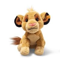 Produktbild Steiff 024665 - Soft Cuddly Friends Disney Originals Simba, Löwe, beige/braun, 26cm