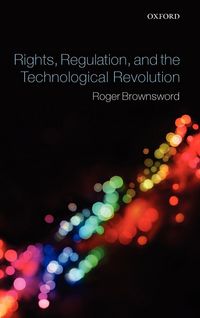 Produktbild: Rights, Regulation, and the Technological Revolution