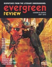 Produktbild: Evergreen Review: Dispatches from the Literary Underground